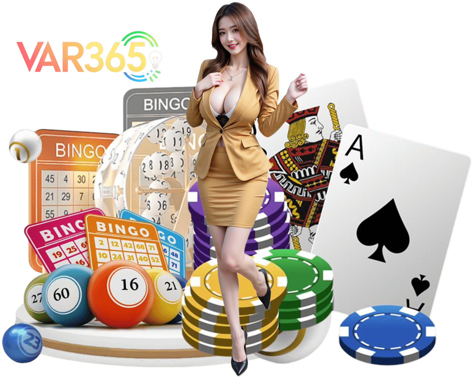 VAR365 แจ็คพอตแตกไว